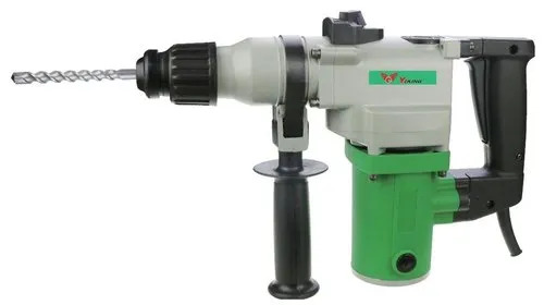 Impact Drill Machine - Color: Blue