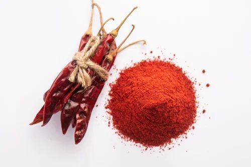 Lal Mirch Red Chilli Powder