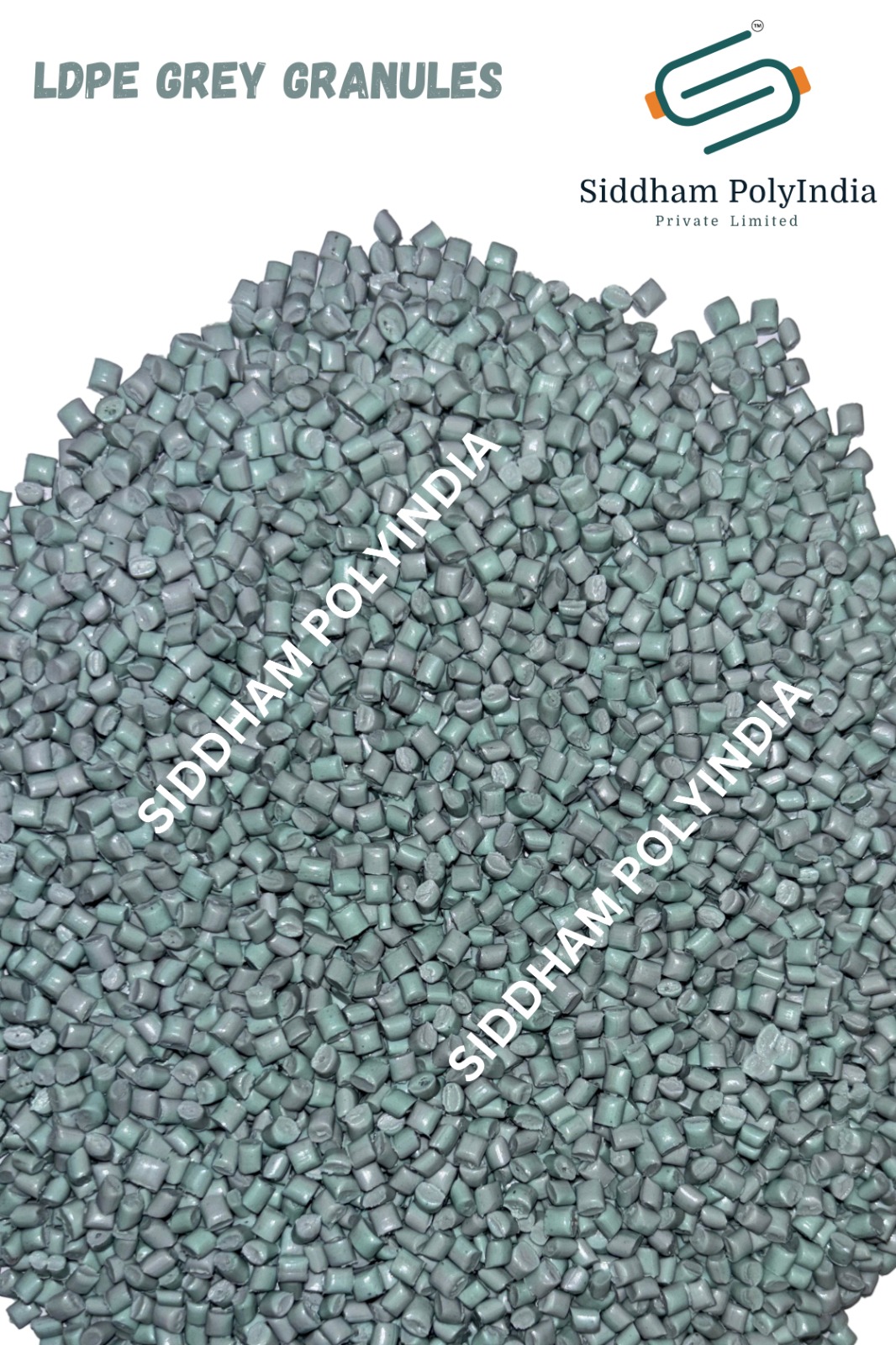 Ldpe Film Grade Granules - High Quality, 120*2 MFI Mesh, Gray | Up to 1 Filler, 0% Monthly, 80 Ton Weight