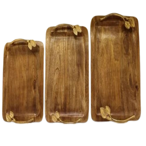 Mango Wooden Trays