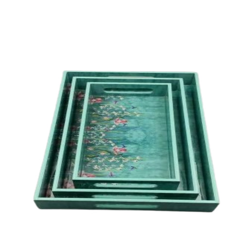 Mdf Wooden Tray