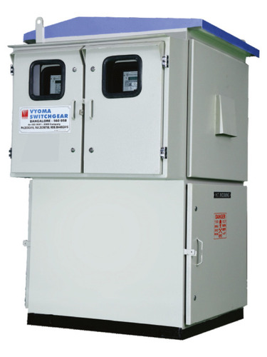 Metering Cubicle - Application: .