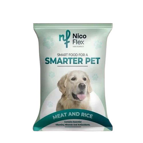 Pet Food Packaging Pouches