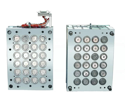 Plastic Cap Mould - Color: Ues