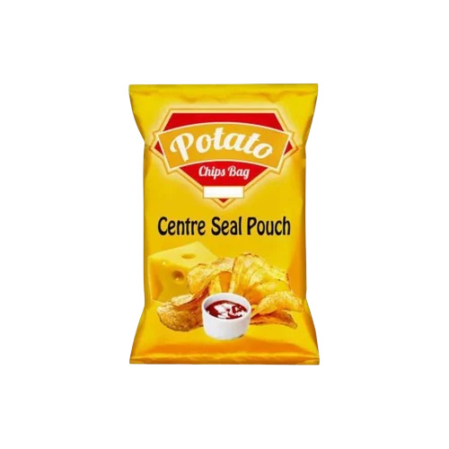 Potato Chips Packaging Pouch