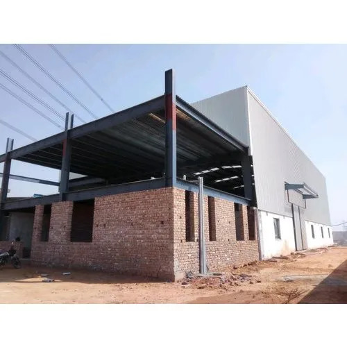 Pre Engineered Steel Building - Color: Na