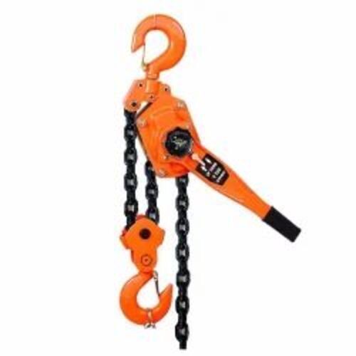 Rachet Lever Hoist - Color: Yellow