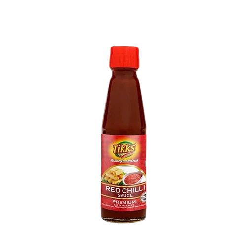 Red Chilli Sauce - 720 Grams Bottle | FSSAI Certified, Good Quality Liquid, 6 Months Shelf Life