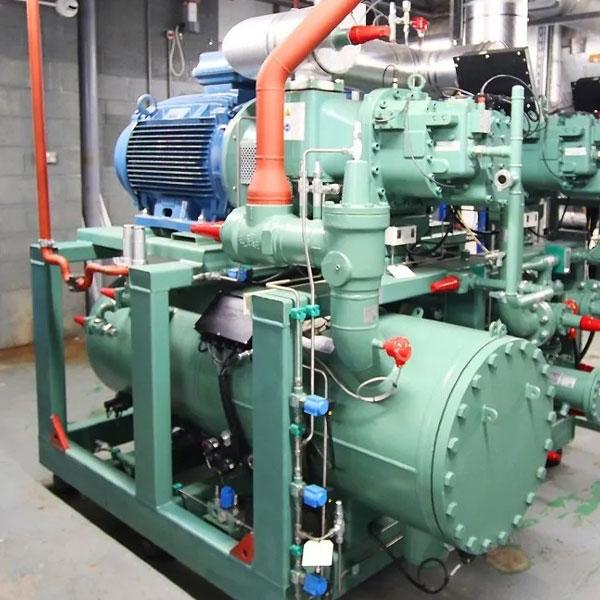 Refrigeration Compressors