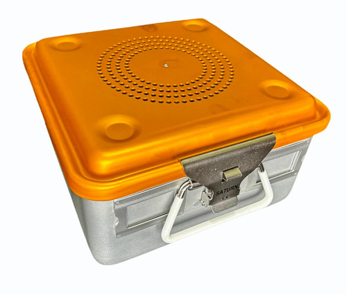 Reusable Sterilisation Container - Power Source: Battery