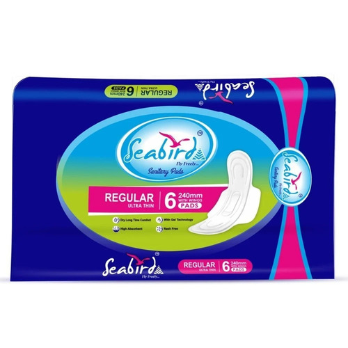 Sanitary Napkins  - Age Group: Suitable For All Ages