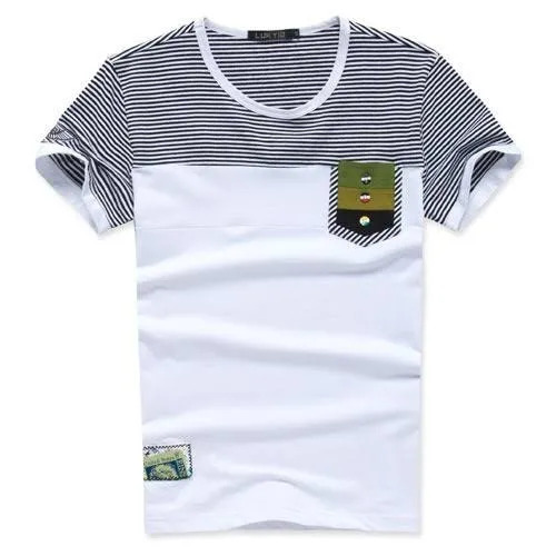 Short Sleeve T Shirts - Color: Customise