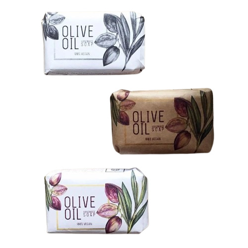 Soap Packaging Box - Printed Paper, Multi Color | Durable & Eye-Catching Design for Attractive Soap Presentation