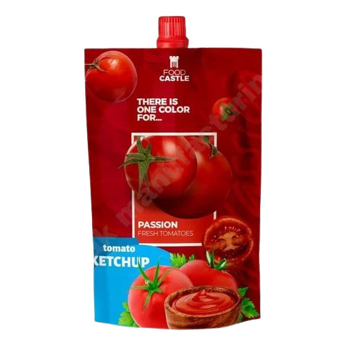 Spout Packaging Pouch - PET Material, Multi Color, Printed Finish Glossy, Rotogravure Technique | Ideal for Liquid Containment and Storage