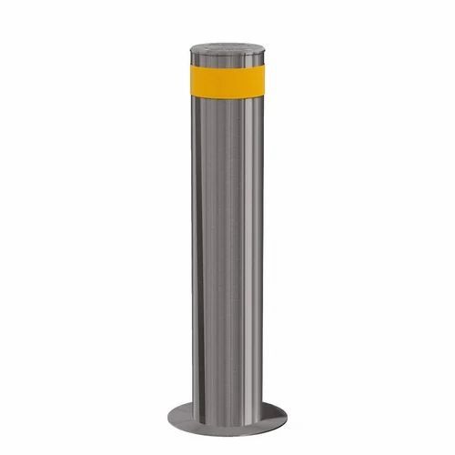 Ss Hydraulic Road Bollard