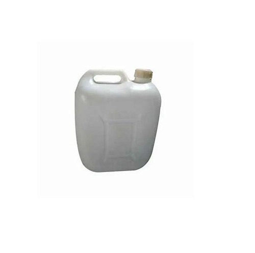 White Plastic Jerry Can