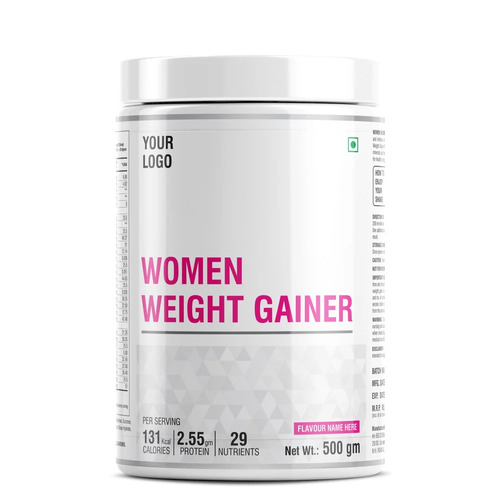 Women Weight Gainer - Ingredients: H