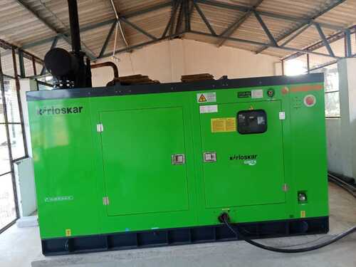 30 kVA Diesel Generator