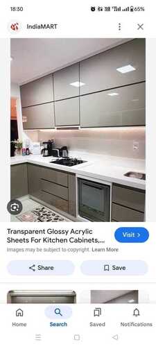 acrylic  sheet  