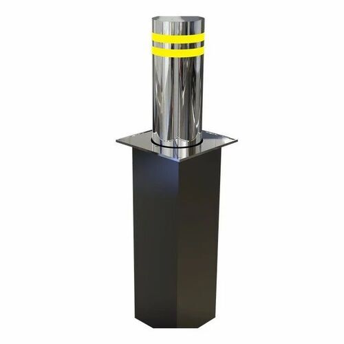 Automatic Rising Bollards