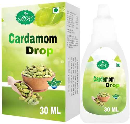 Cardamom Extract Drops - Color: Good