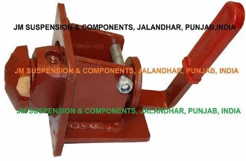 Container Twist Lock