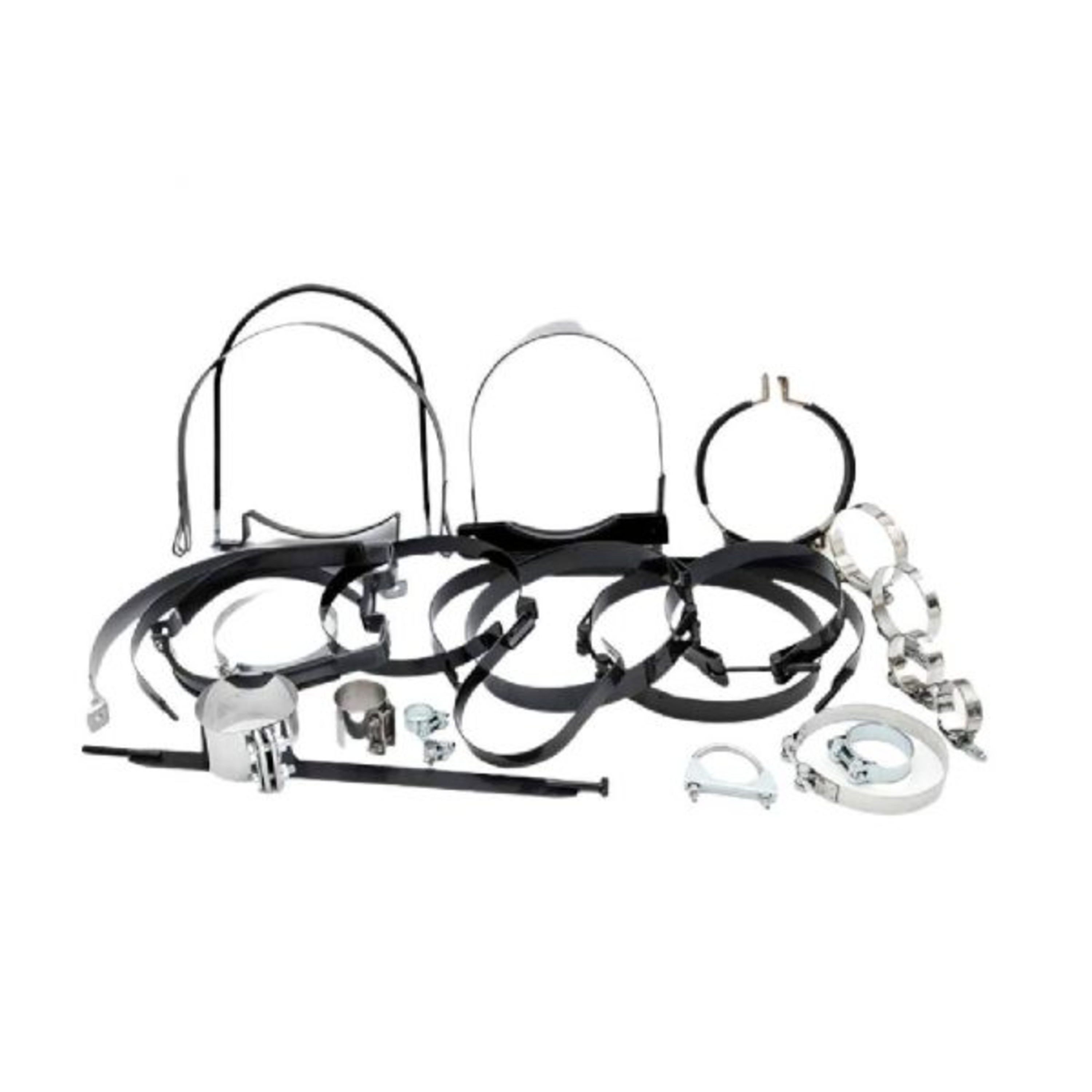 Customised Universal Clamps