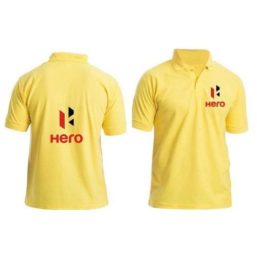 Customize T Shirt - Color: Yellow Or Any