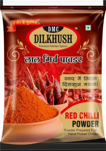 Dilkhush Redchilli Lalmirch Powder 500gm