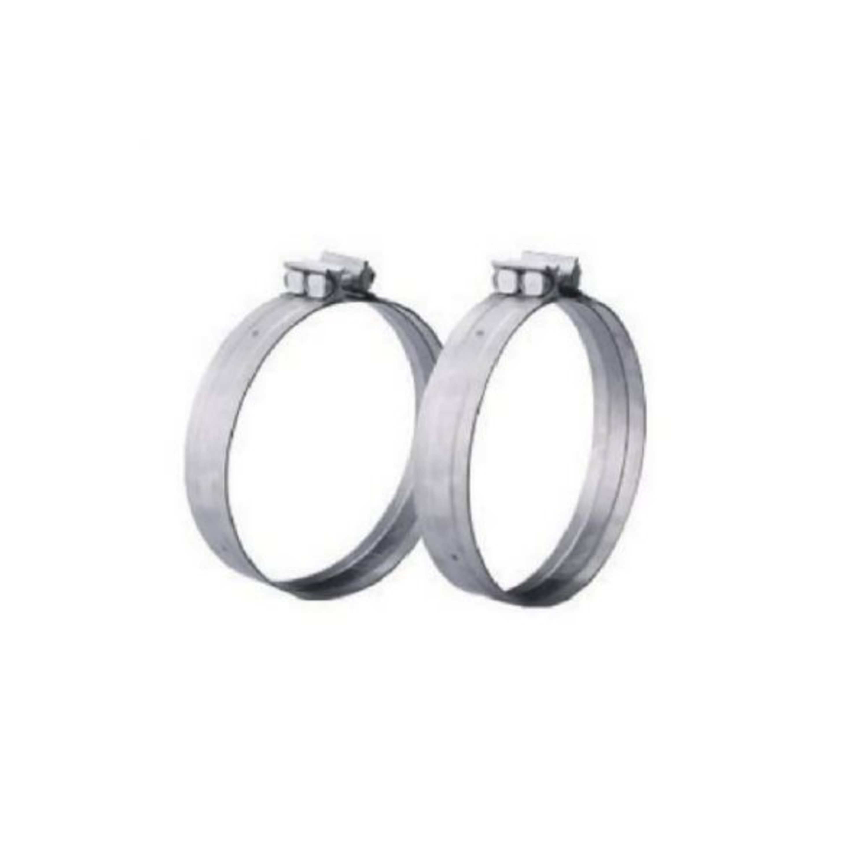 Dpf Coupler Clamp - Material: Metal