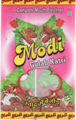 Food Packaging Pouches - Multi Color Printed Plastic | Ideal for Food Packaging, Versatile Use, Durable and Lightweight Material