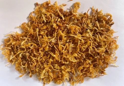 Fried Onion Birista - A Grade Fresh Medium Size Onions | 5kg Plastic Bag, Dry Storage Tips