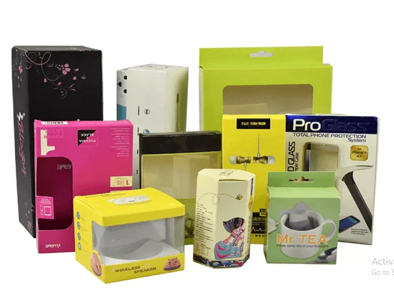 General Secure Packaging Mono Carton Box Cell : 078 4189 9495