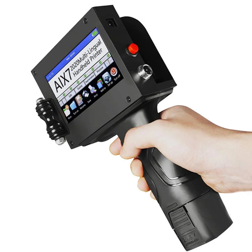 Handheld Inkjet Printer - Size: Ej1