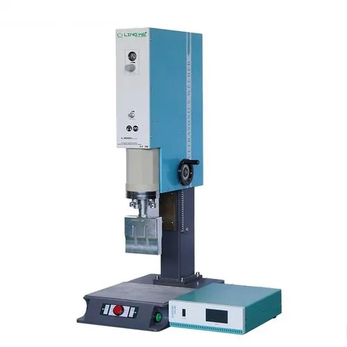 Industrial Ultrasonic Plastic Welding Machine - Color: All