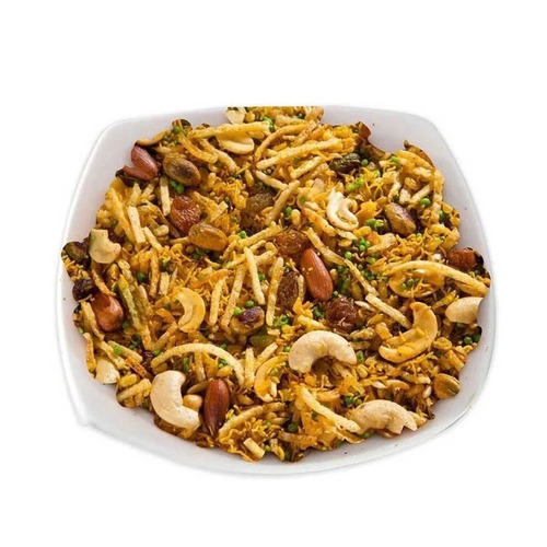 Mix Namkeen - 1 Kilogram, Soft Texture, Very Good Quality | 100% Pure, Spicy & Tasty, Tasty & Digestive, Salty & Spicy Flavor