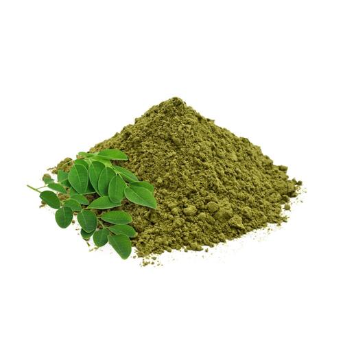 Organic Moringa Powder - Additives: Eth