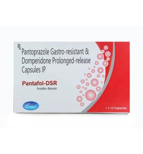 Pantoprazole Gastro - Physical Form: Capsules