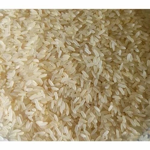 Parboiled Long Grain Rice - Long Grain Size, Golden Color, 100% Purity, Dried, 12 Months Shelf Life, Moisture Content 0.5% | Loose Packaging, Ideal for Cooking