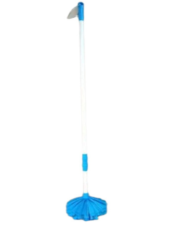 Plastic Ceiling Broom - 6 Feet, Blue | Modern Design for Perfect Cleaning Finish