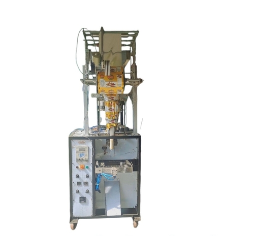 Powder Packing Machine  - Automatic Grade: Automatic