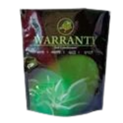 Printed Seeds Packaging Pouch - Plastic Material Multi-Color Design | Ideal for Seed Storage and Preservation