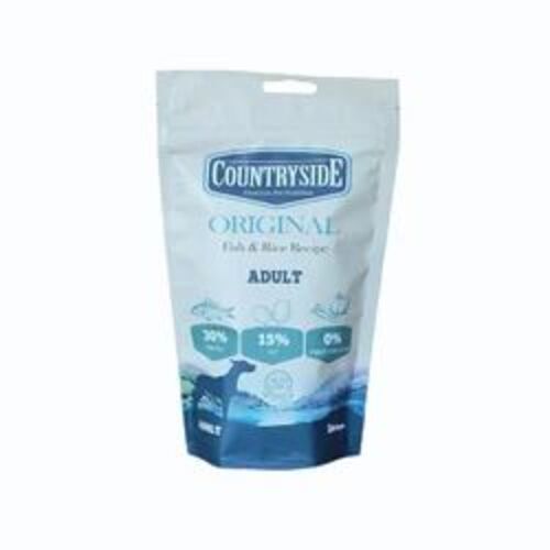 Printed Standup Zipper Pouch - PET Material, 8*12 Inches, Multi Color | Laminated Pouch with Hot Lamination Technique, Perfect for Food Packaging