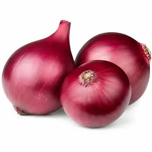 Red Onion - Pearl Onion 25 mm, A Grade Loose Quality | Cooked Style, Common Shape, Raw Processing Form, 6 Month Shelf Life