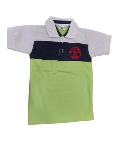 School T Shirt - Age Group: Adult