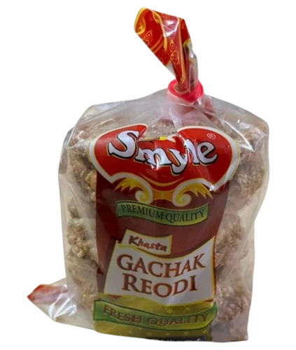 Smyle Till Girri Gajak Reodi - 250 Grams, Regular Size | Tasty Sweet Flavor, FSSAI Certified, Good Packaging, 3 Months Shelf Life
