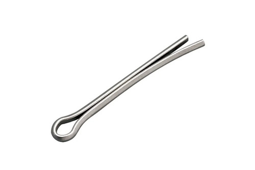 Stainless Steel Pins - Industrial Grade, Standard Size, Polished Silver Finish | Durable, Long Lasting, Perfectly Finished Fasteners