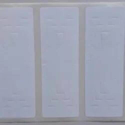 Uhf Rfid Paper Tag