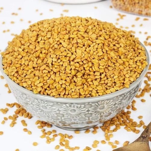 Whole Fenugreek Seeds