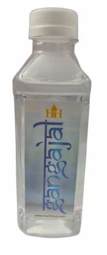 200ml Hari Hind Gangajal - 200ml Bottle, Pure Transparent Eco-Friendly Water | Hindu Religious Theme, Indian Regional Style